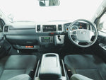 HIACE van 2WD