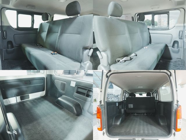 HIACE van 2WD