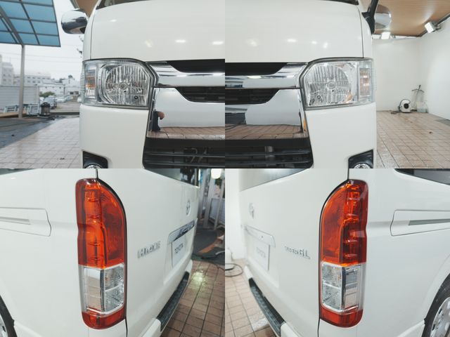 HIACE van 2WD