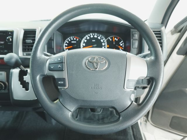 HIACE van 2WD
