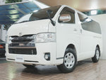 HIACE van 2WD