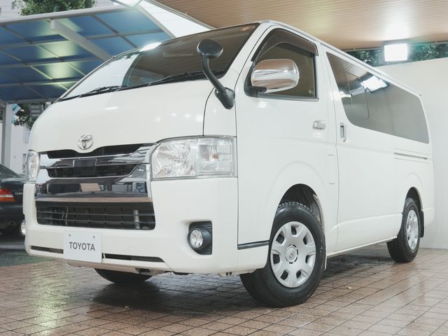 HIACE van 2WD