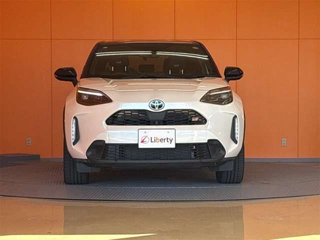 YARIS CROSS HYBRID