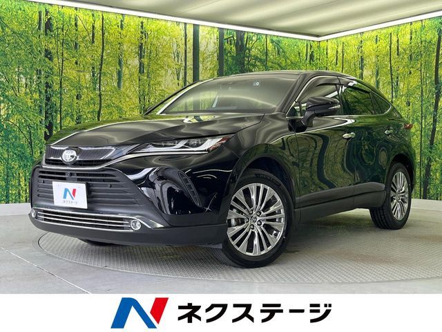 HARRIER 2WD