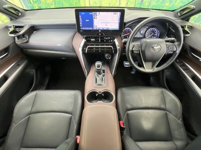 HARRIER 2WD