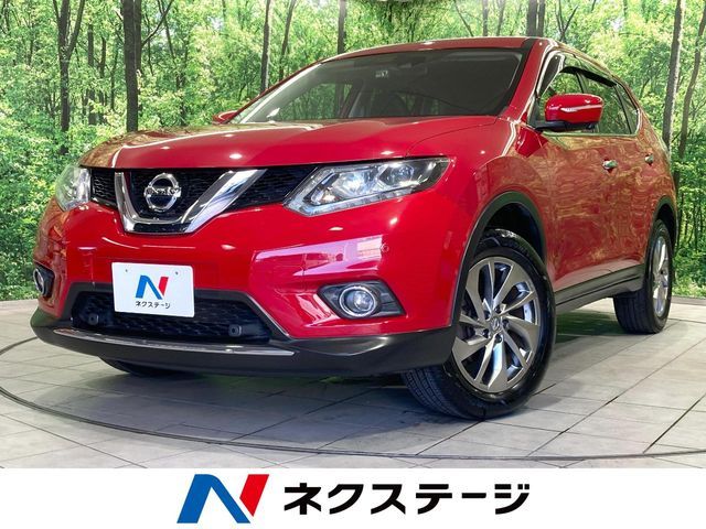 X-TRAIL 2WD