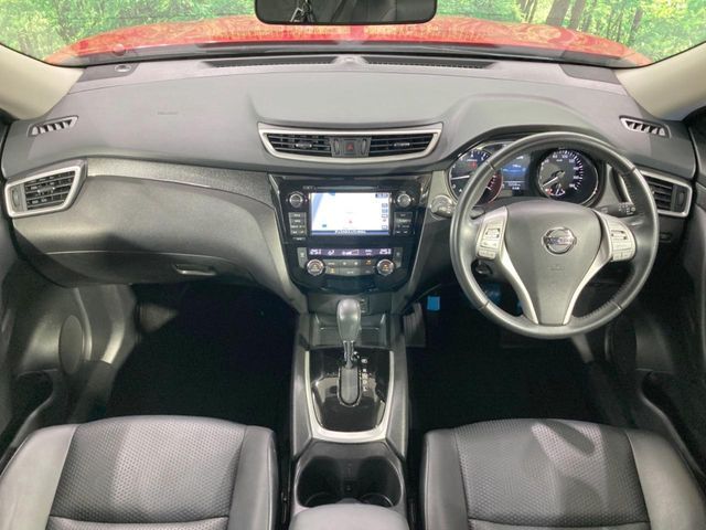 X-TRAIL 2WD