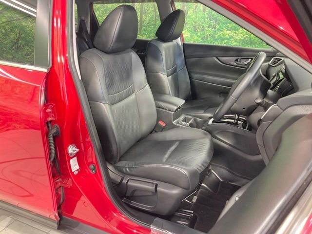 X-TRAIL 2WD
