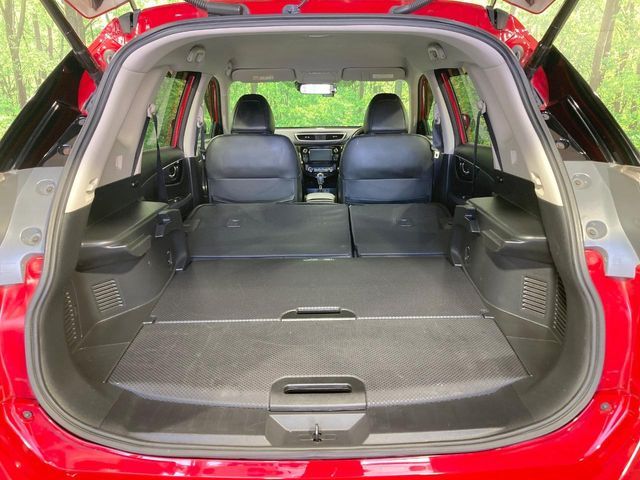 X-TRAIL 2WD