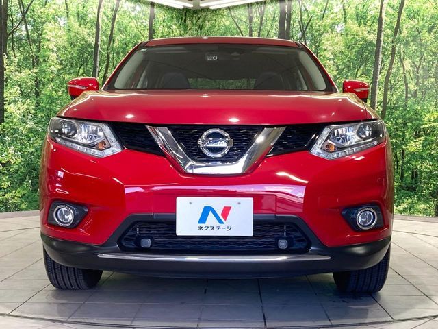 X-TRAIL 2WD