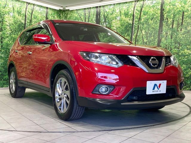 X-TRAIL 2WD