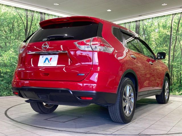X-TRAIL 2WD