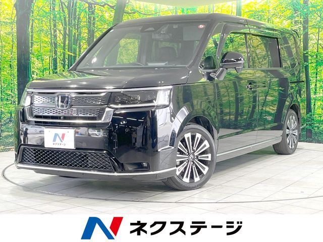 STEPWAGON e:HEV SPADA