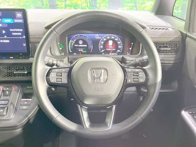 STEPWAGON e:HEV SPADA
