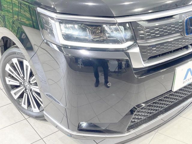 STEPWAGON e:HEV SPADA