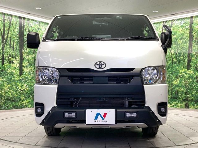 HIACE van 2WD