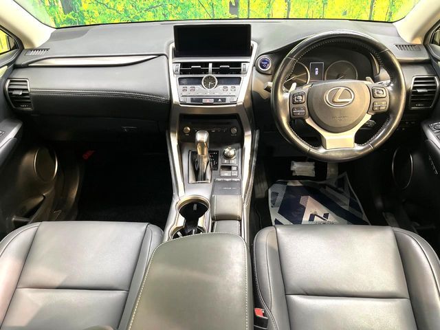 LEXUS NX300h