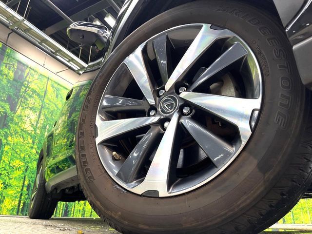 LEXUS NX300h
