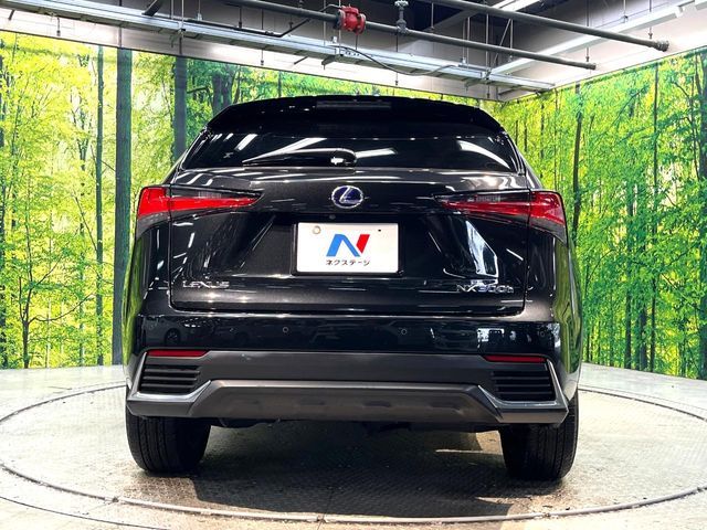LEXUS NX300h