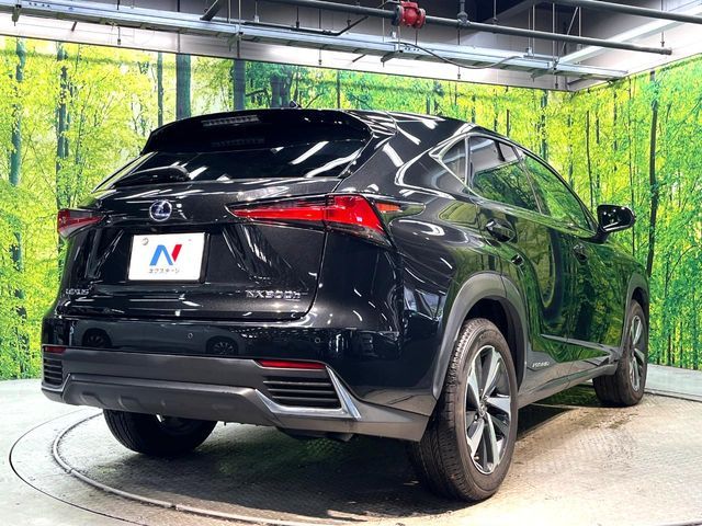 LEXUS NX300h