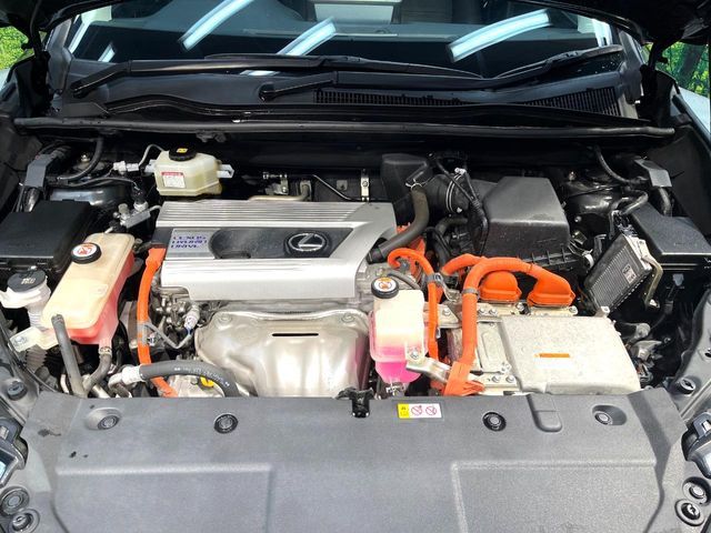 LEXUS NX300h