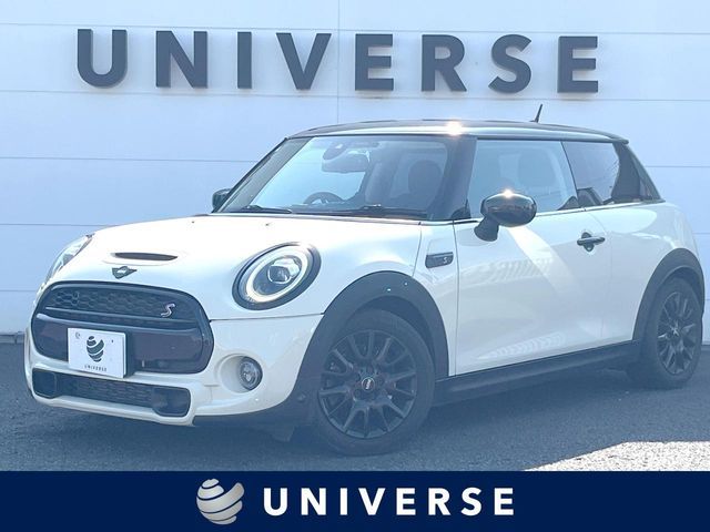 MINI COOPER S