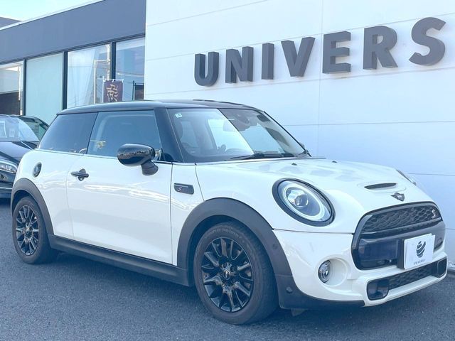 MINI COOPER S