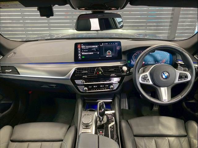 BMW 5series sedan