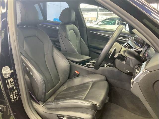 BMW 5series sedan