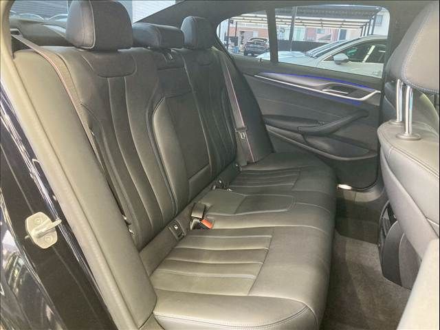 BMW 5series sedan