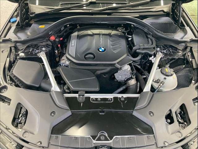 BMW 5series sedan