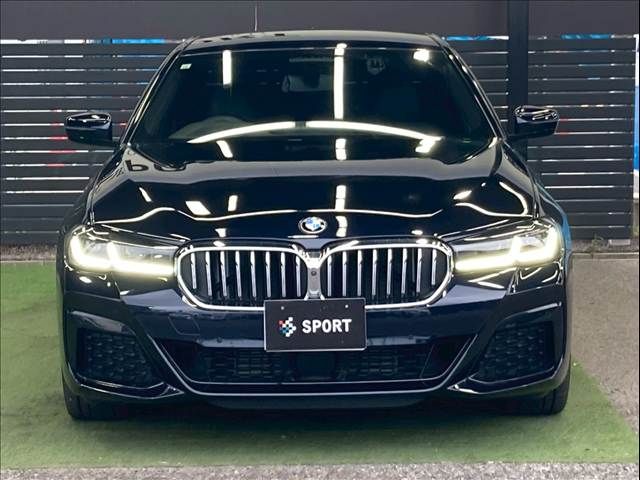 BMW 5series sedan