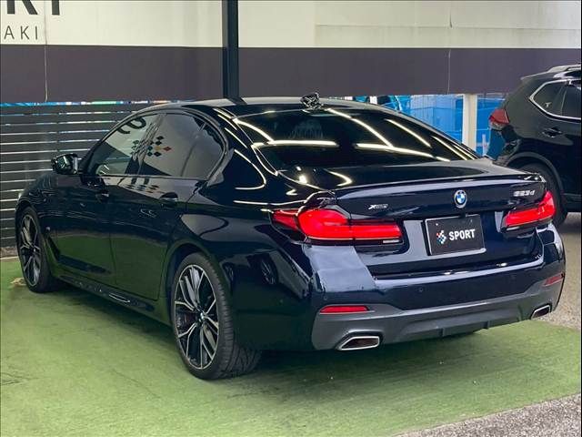 BMW 5series sedan