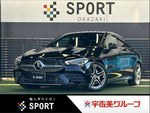 MERCEDES BENZ CLA class