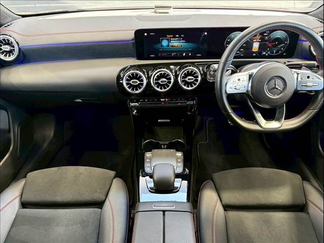 MERCEDES BENZ CLA class