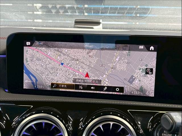 MERCEDES BENZ CLA class
