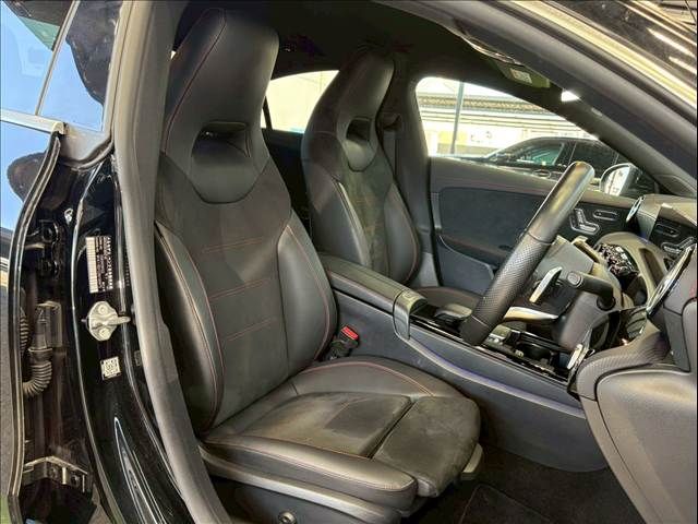MERCEDES BENZ CLA class