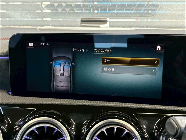 MERCEDES BENZ CLA class