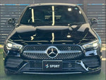 MERCEDES BENZ CLA class