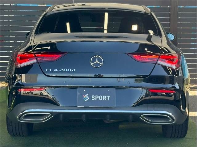 MERCEDES BENZ CLA class