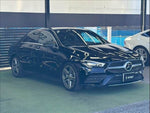 MERCEDES BENZ CLA class