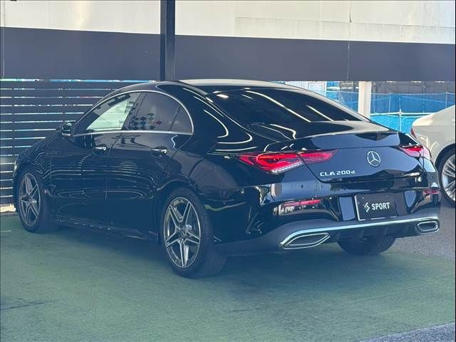 MERCEDES BENZ CLA class