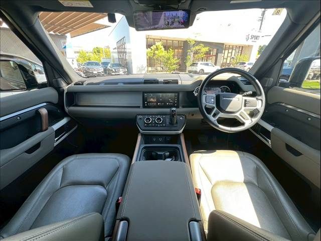 ROVER DEFENDER