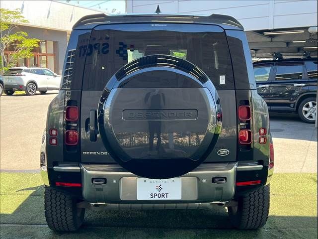 ROVER DEFENDER
