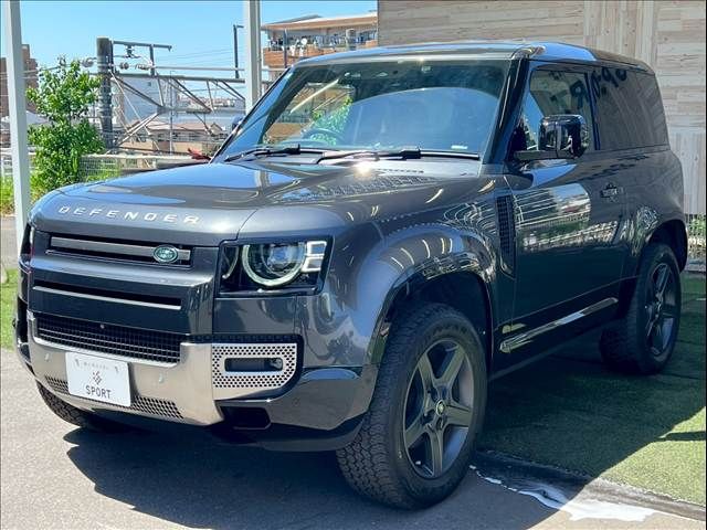 ROVER DEFENDER