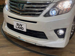 ALPHARD hybrid 4WD