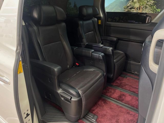 ALPHARD hybrid 4WD
