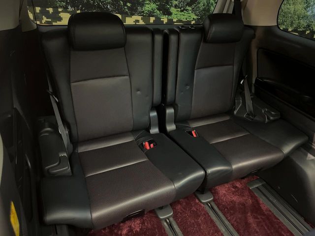 ALPHARD hybrid 4WD