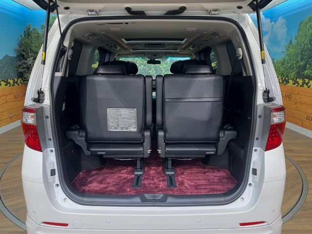 ALPHARD hybrid 4WD