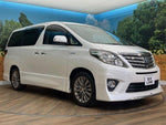 ALPHARD hybrid 4WD